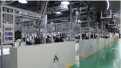 这里的服装制造，很“聪明”！——网络技术赋能服装产业新变革